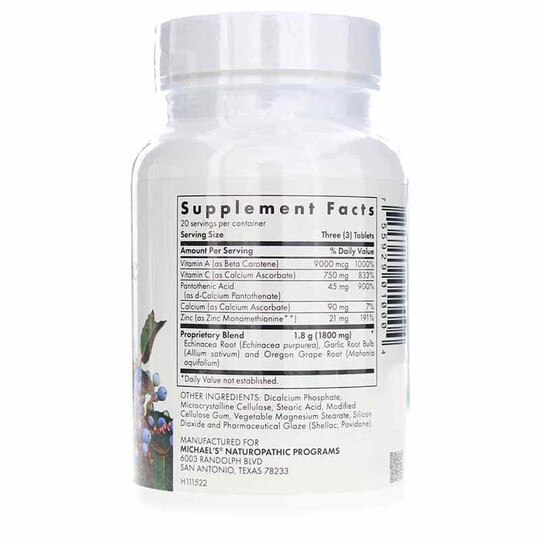 Quick Immune Response, MNP